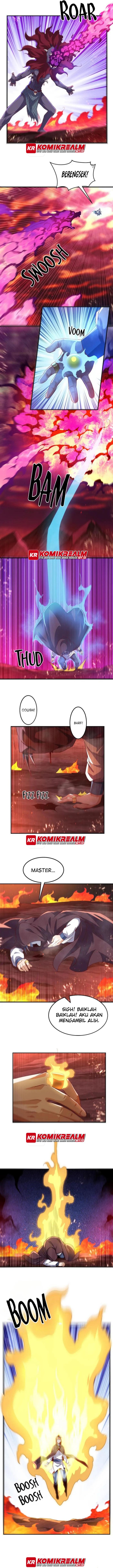 Martial Inverse chapter 107